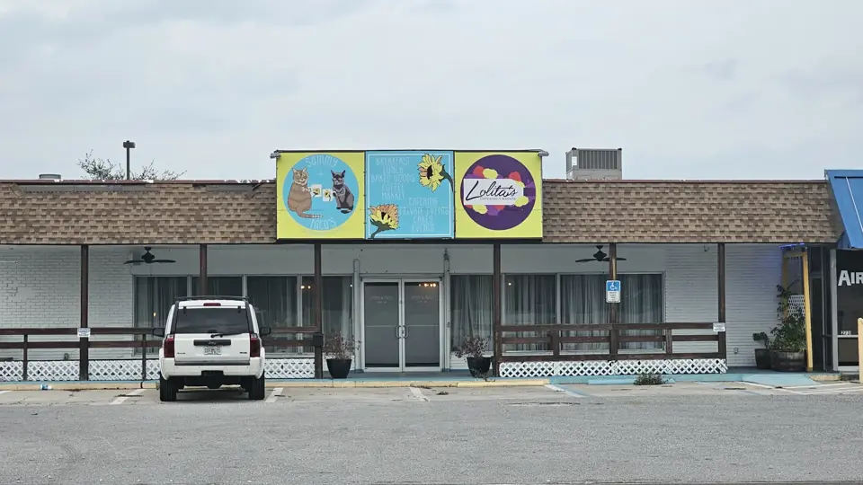 Sammy + Paco’s