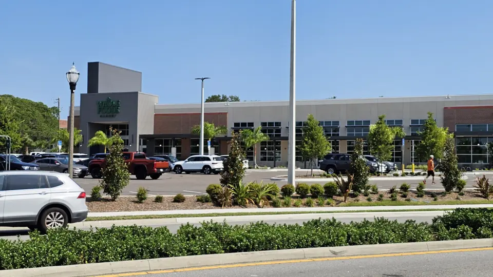 Whole Foods Market