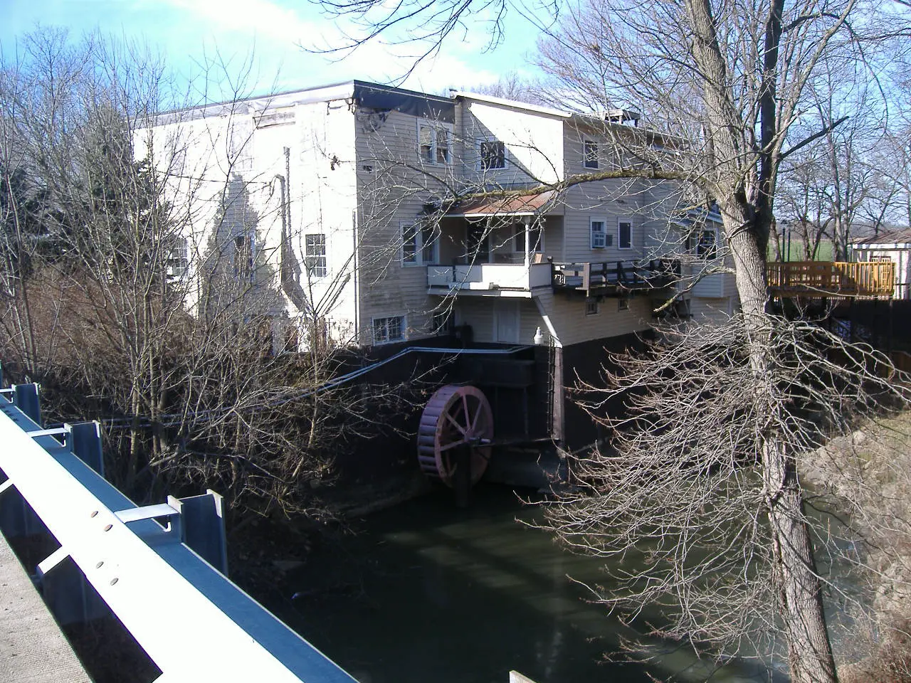 Deercreek