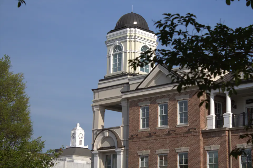 Hall County