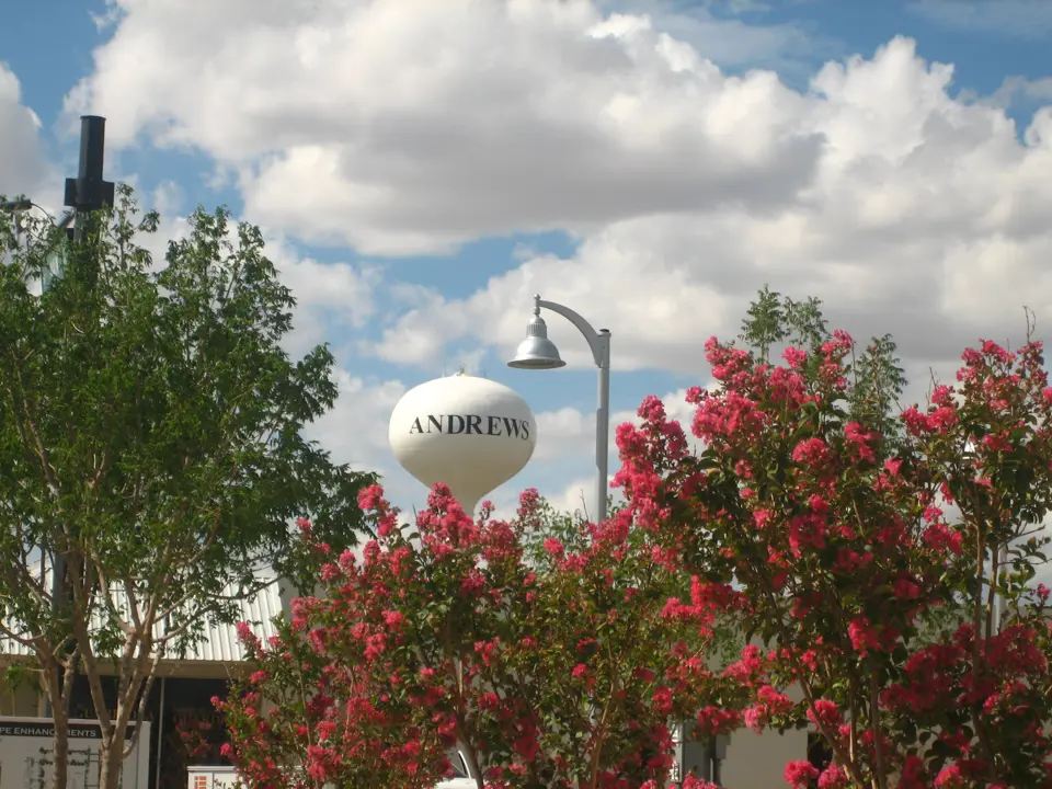Andrews County