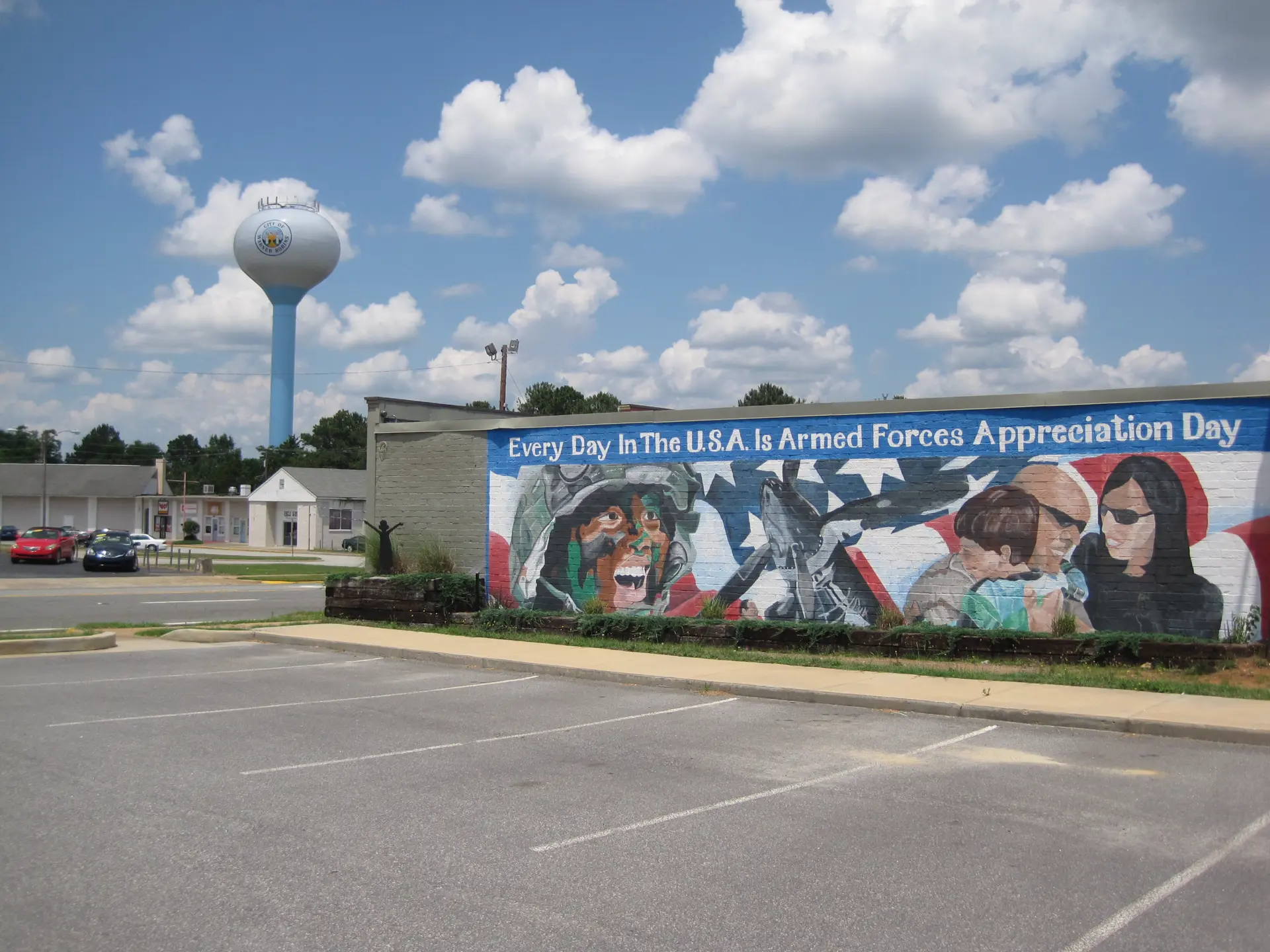 Warner Robins