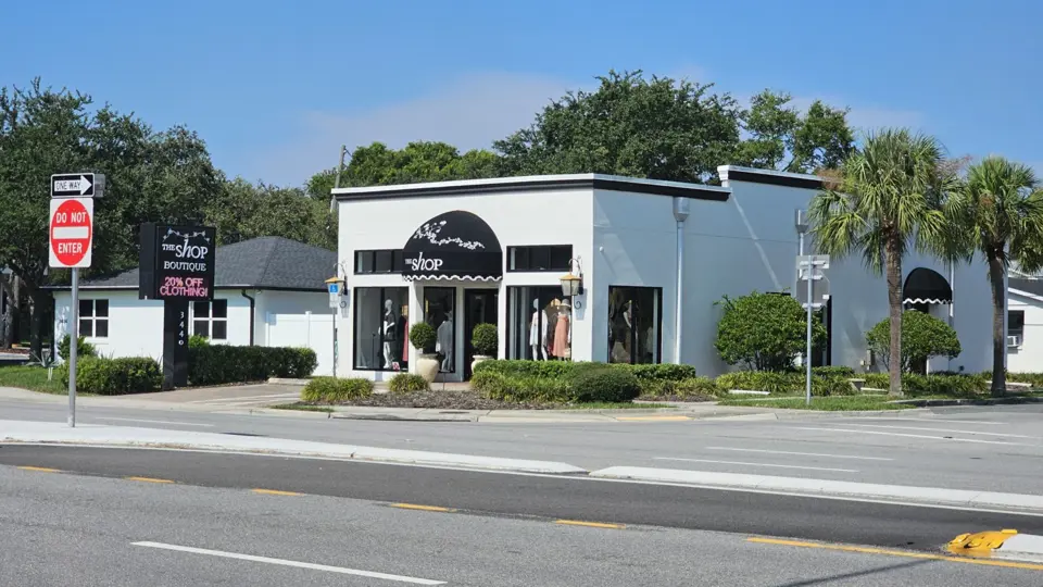 The Shop