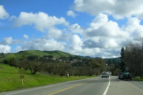 A photo of Moraga