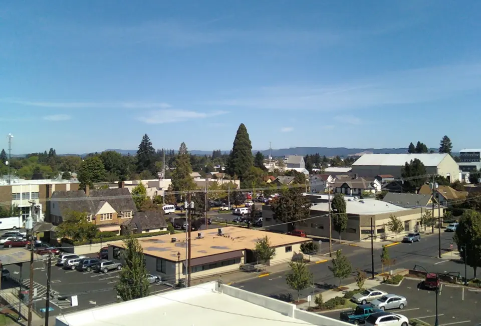 Yamhill County