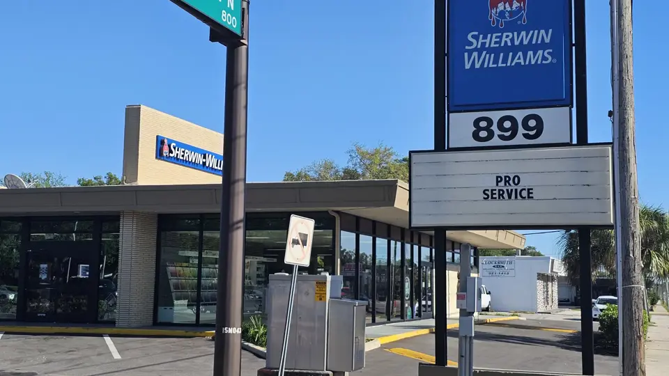 Sherwin-Williams