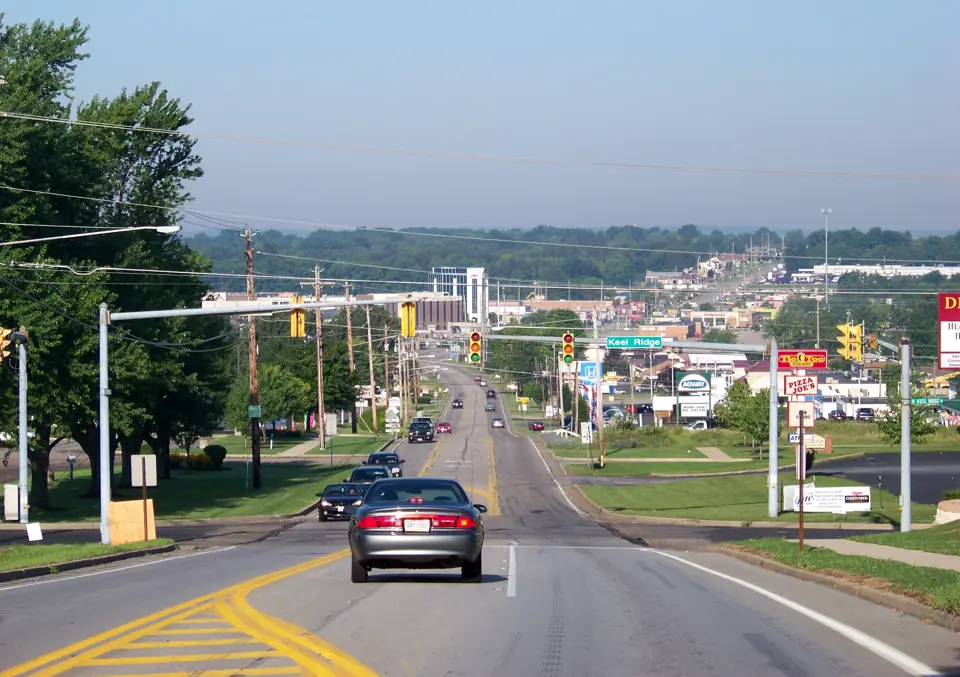 Mercer County