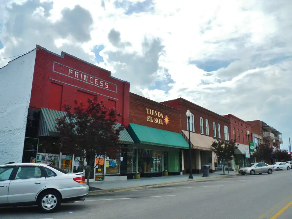 Marshall County