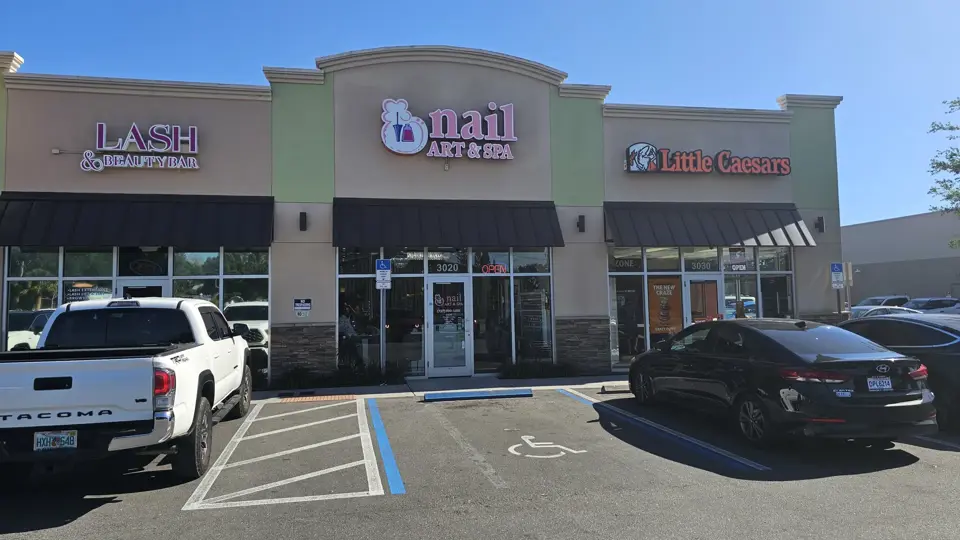 Nail Art & Spa