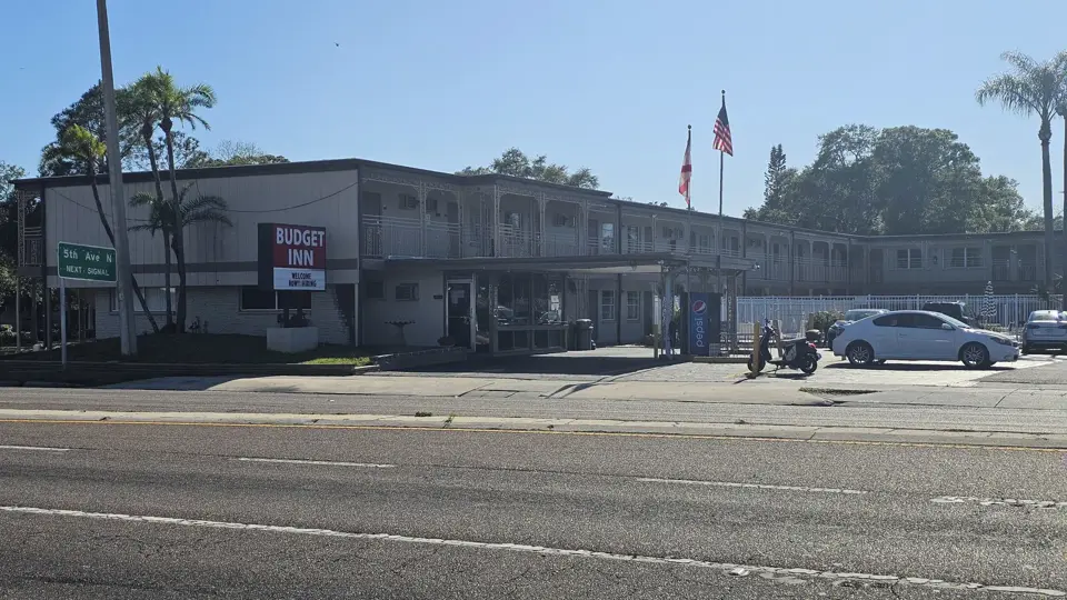Budget Inn