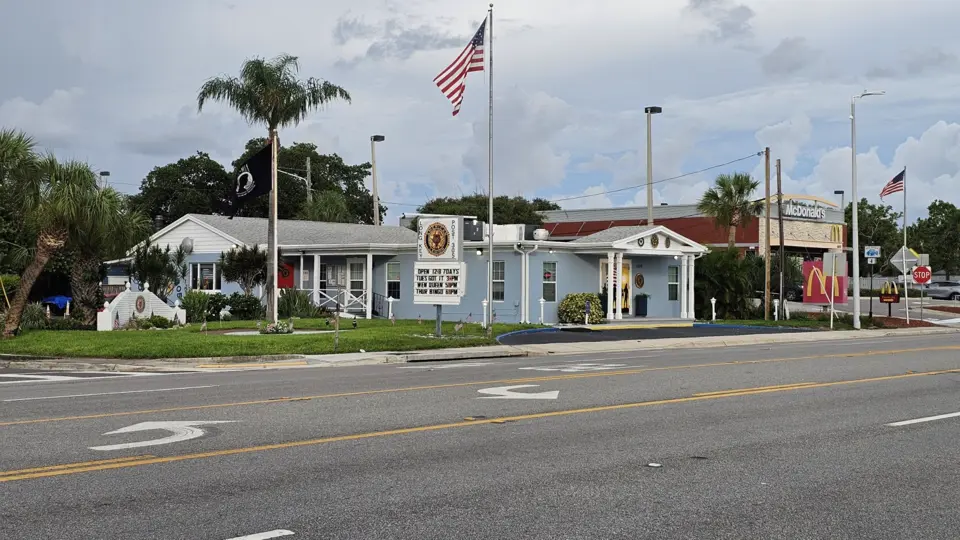 American Legion Post 305