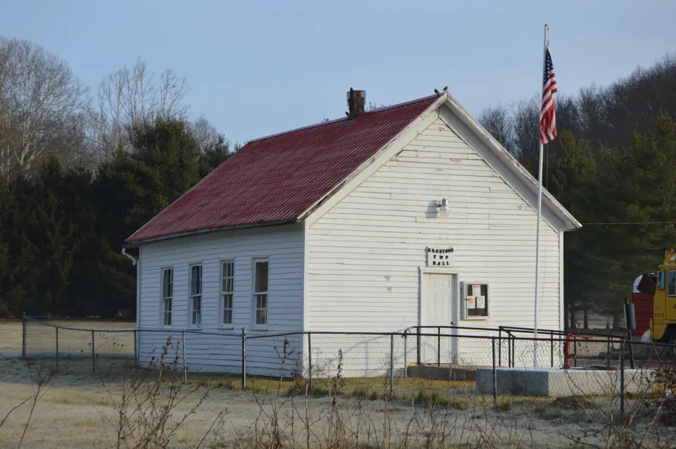 Vinton County