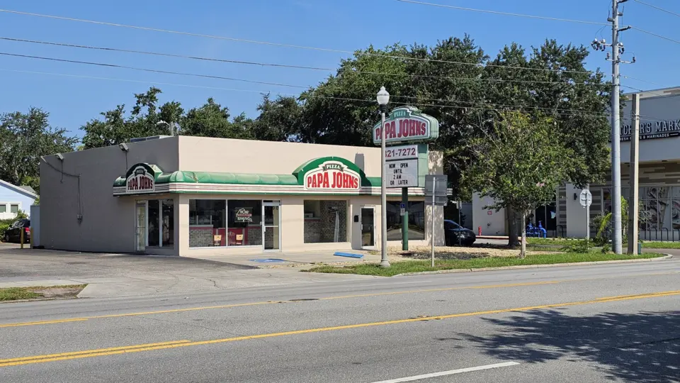 Papa John's Pizza