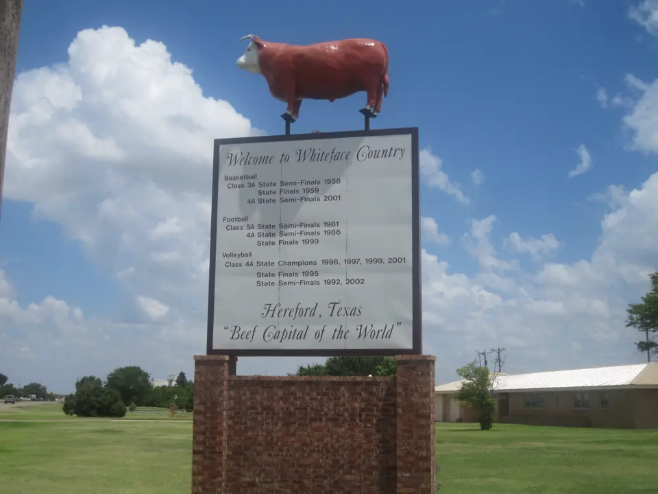 Deaf Smith County