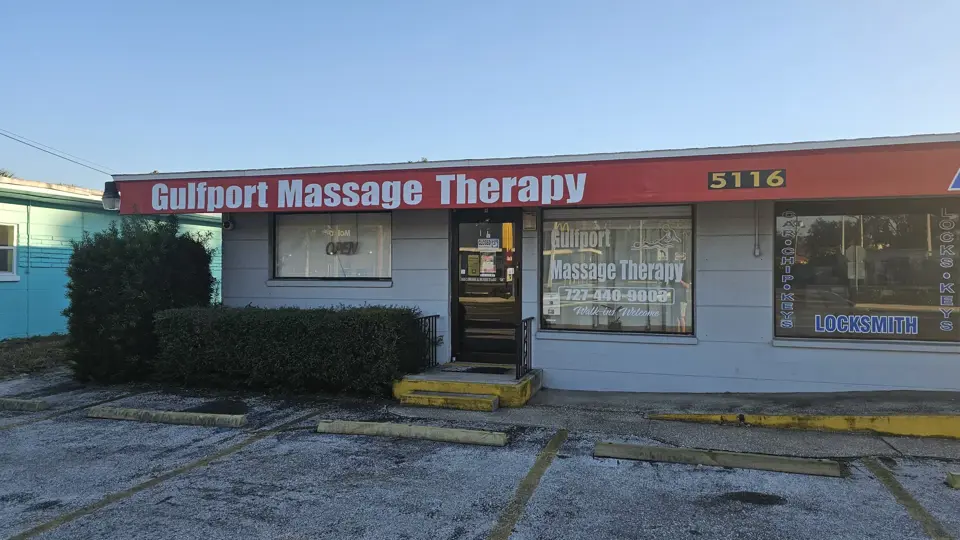 Gulfport Massage Therapy