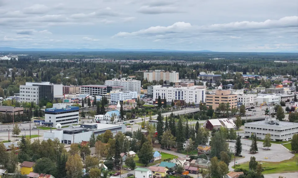 Fairbanks North Star Borough