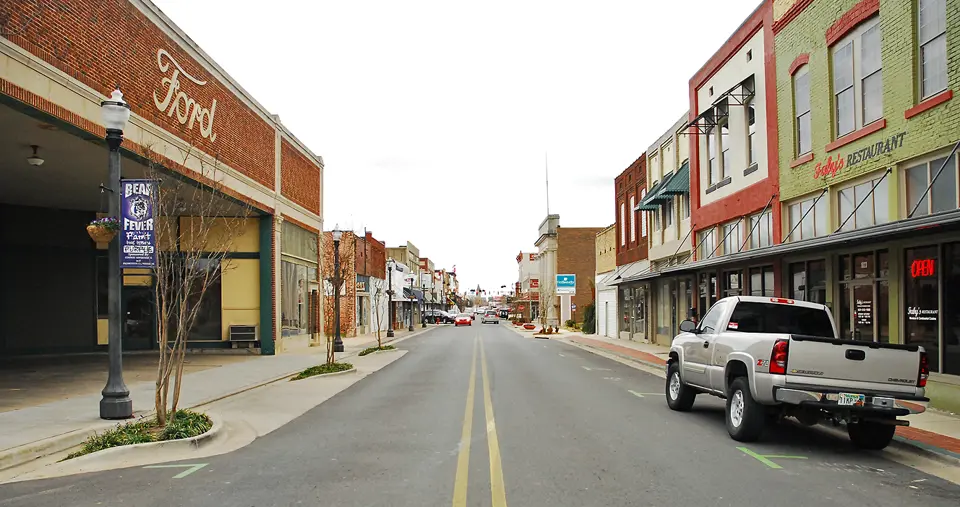 Faulkner County