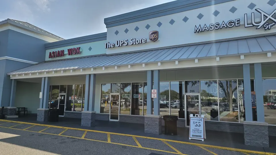 The UPS Store