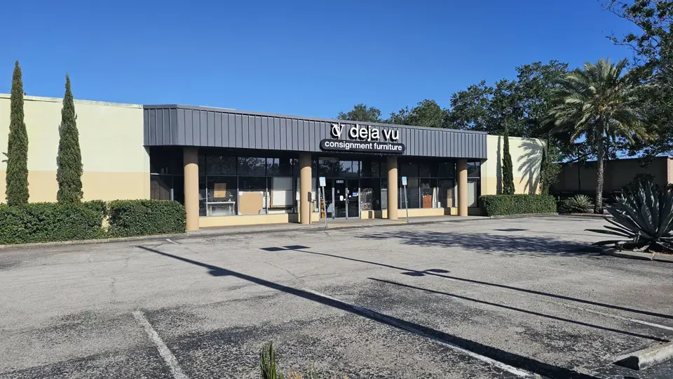 Deja Vu Consignment Furniture