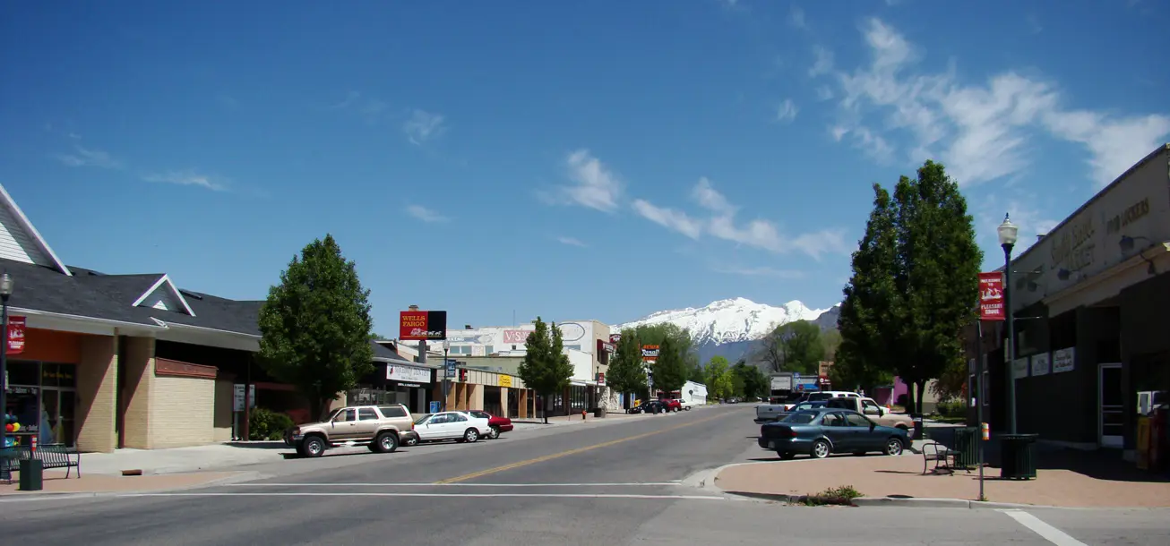 Pleasant Grove