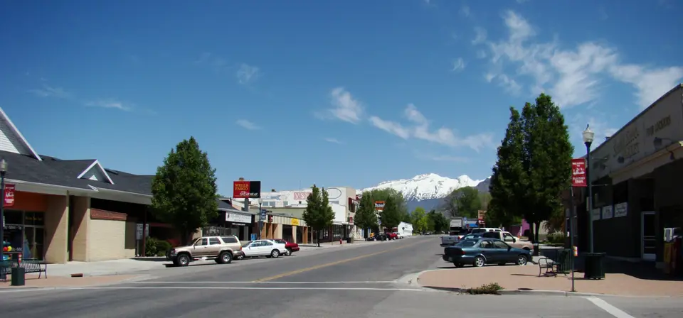 Utah County