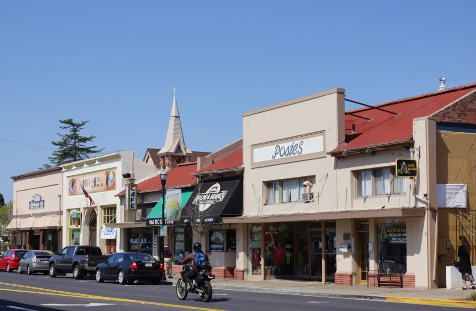 San Luis Obispo County