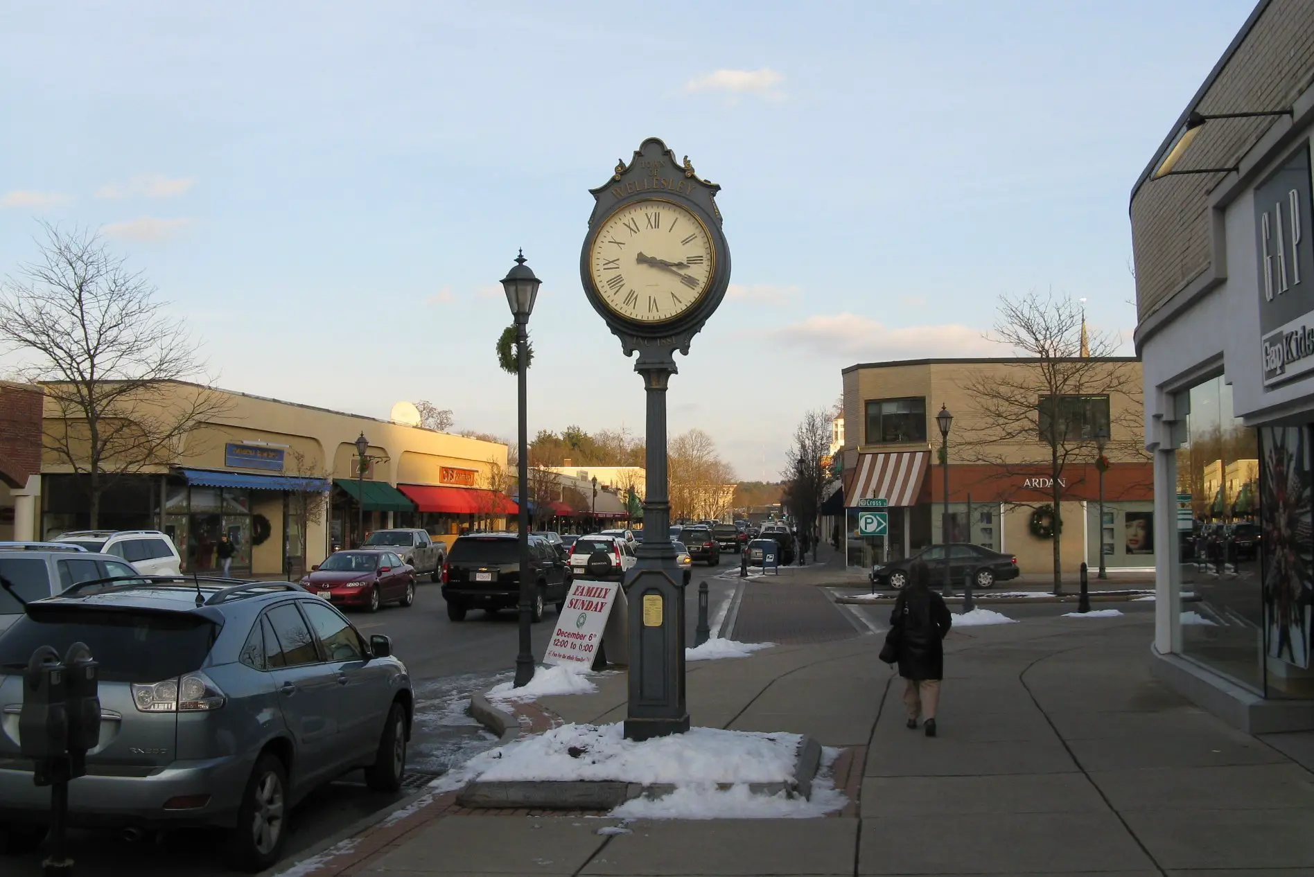 Wellesley
