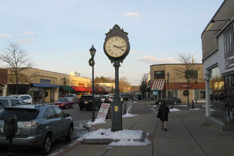 Norfolk County