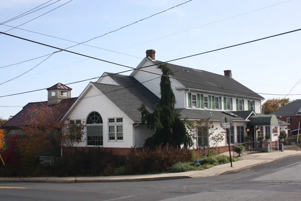 Bucks County