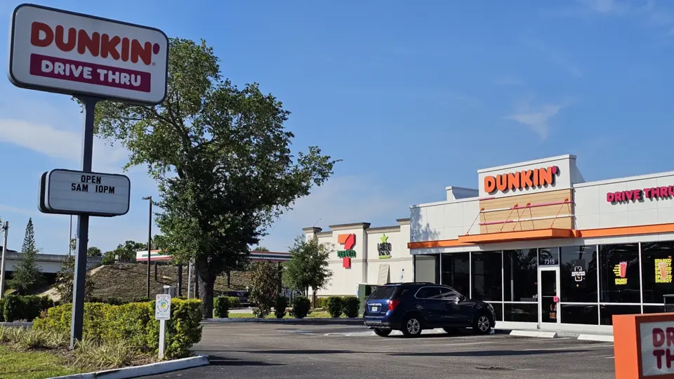 Dunkin'