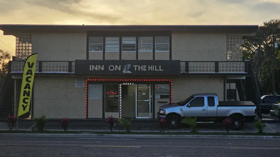 Inn on the Hill