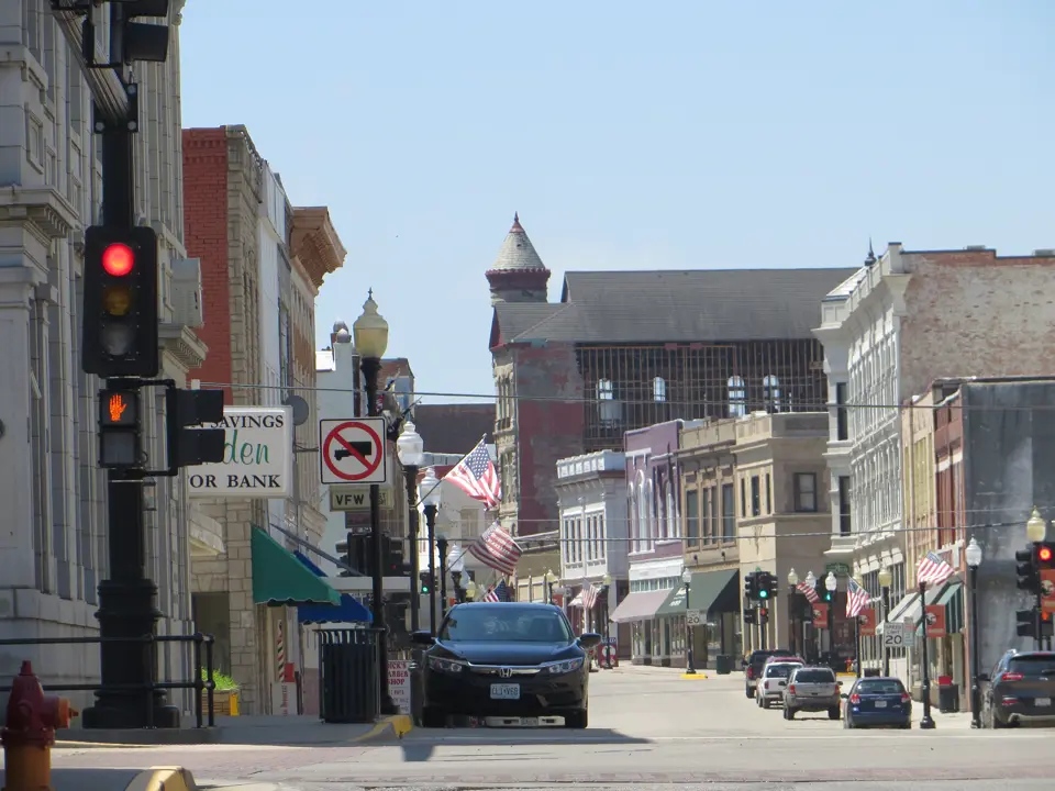 Pettis County