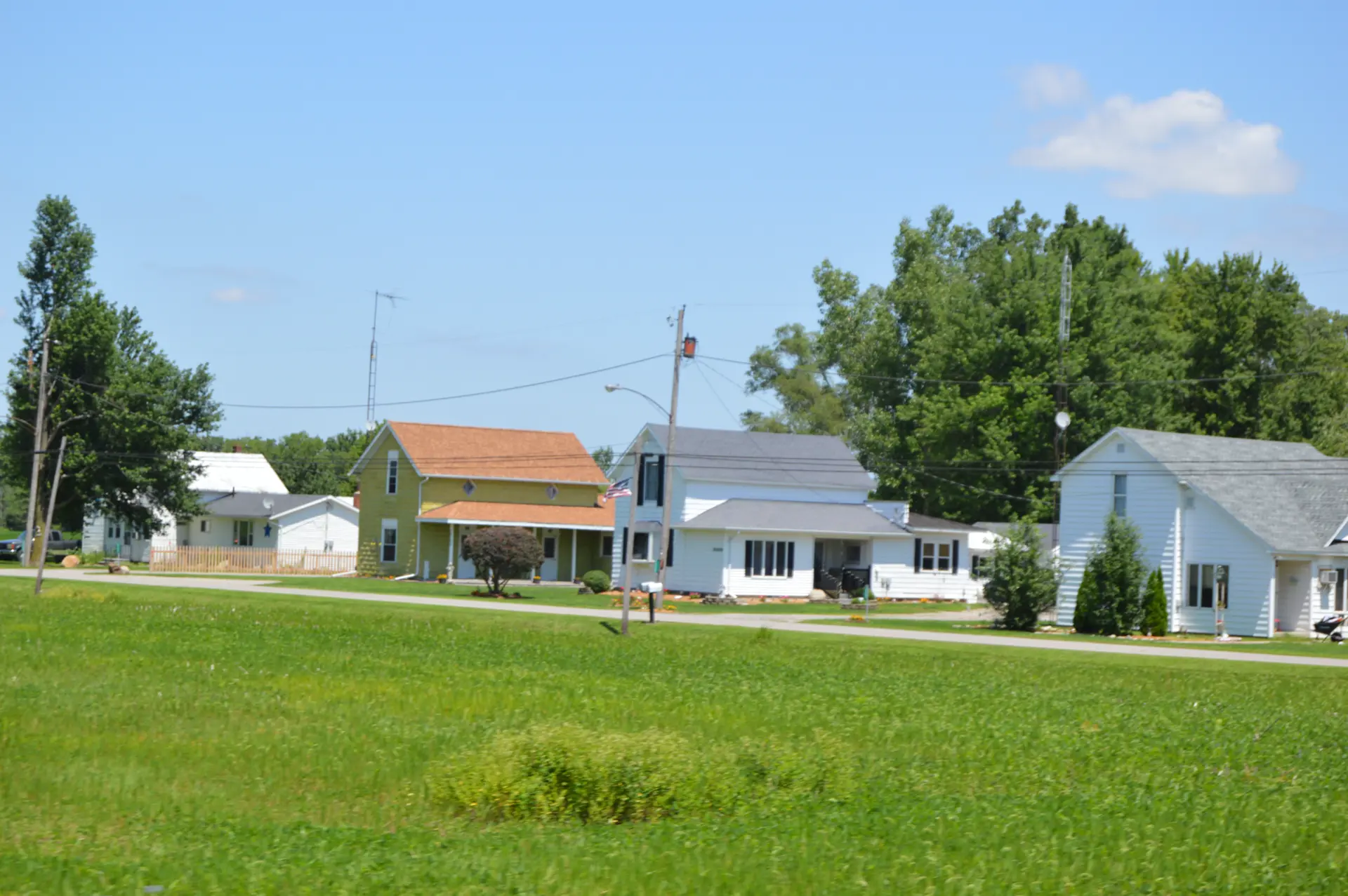 Sugar Creek