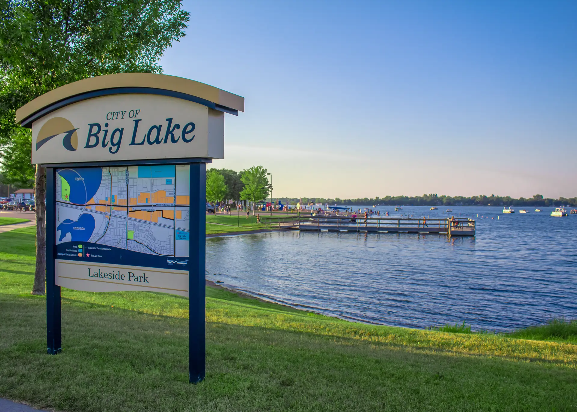 Big Lake