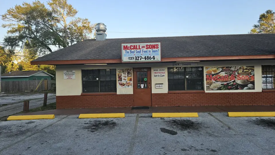 McCall's and Son' Restaurant
