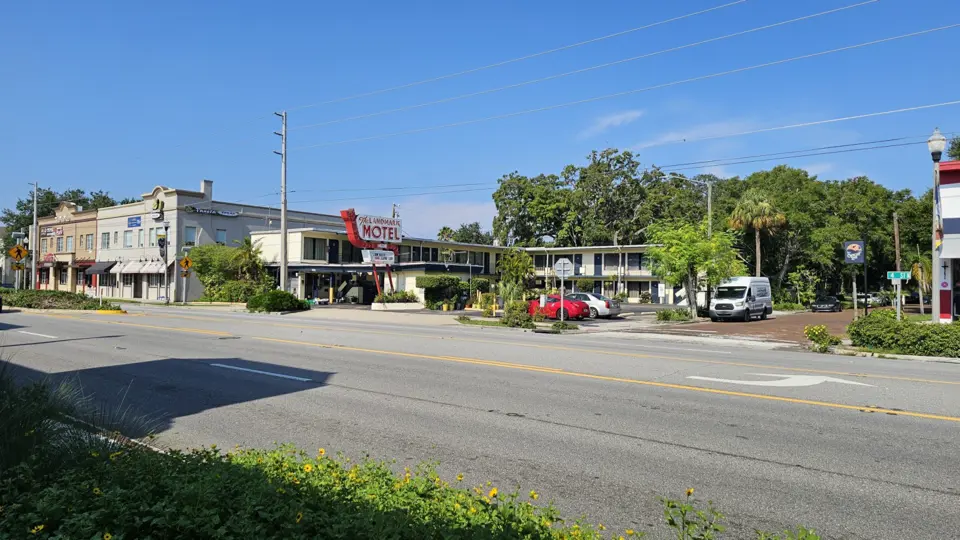 The Landmark Motel