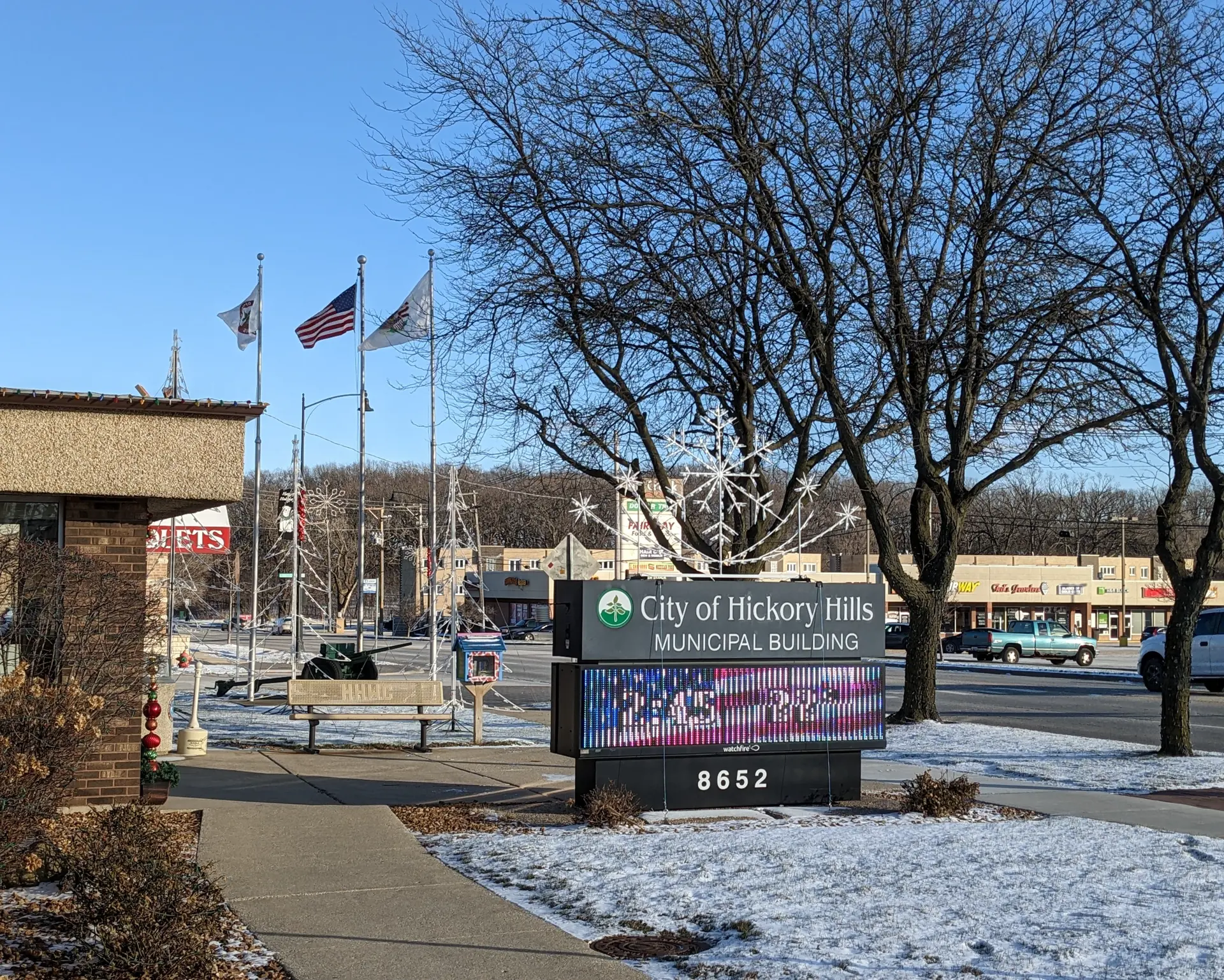 Hickory Hills