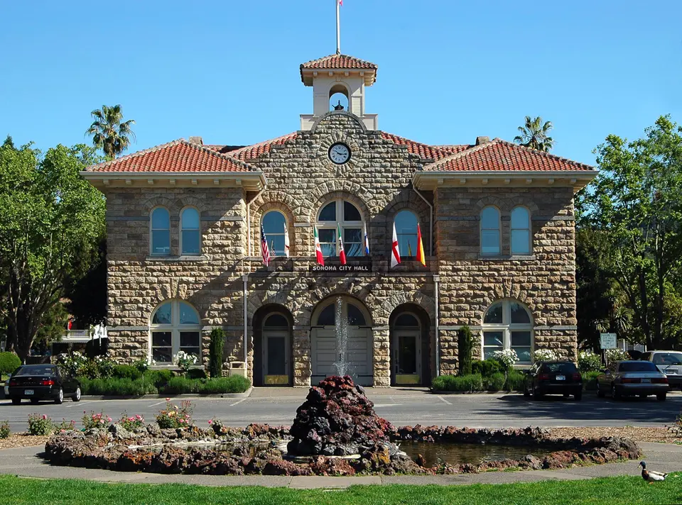 Sonoma County