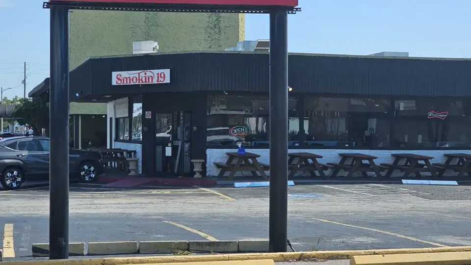 Smokin 19 BBQ