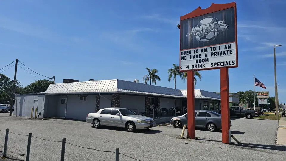 Jimmy's Sports Bar