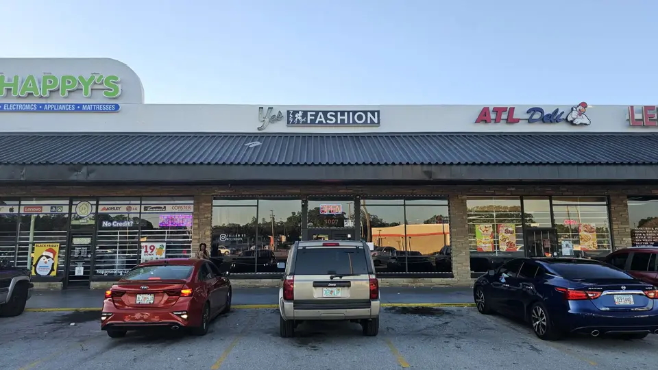727 Fashion
