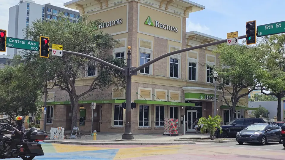 Regions Bank