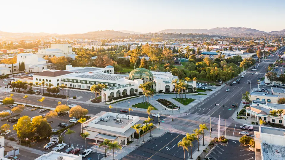 San Diego County