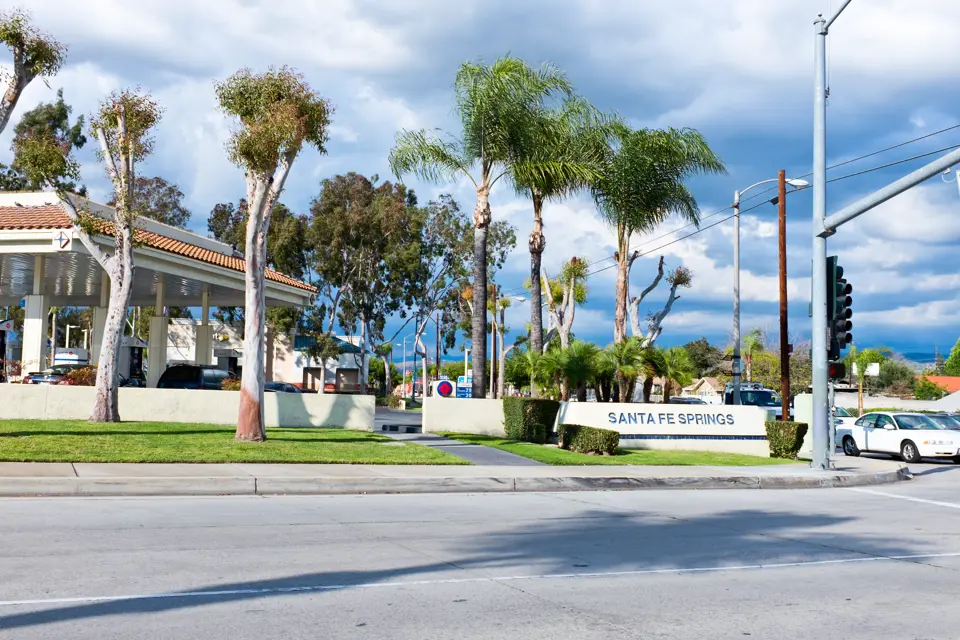 Los Angeles County