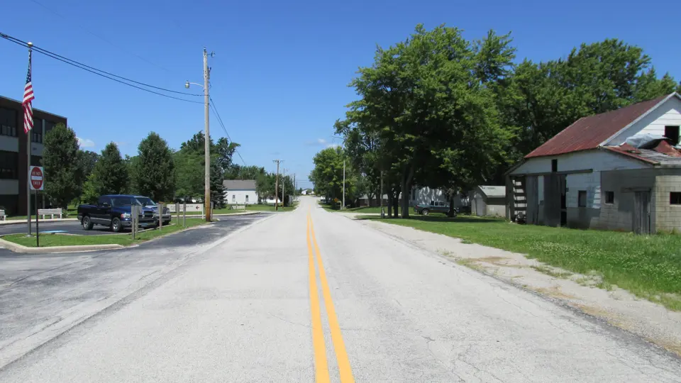 Clinton County