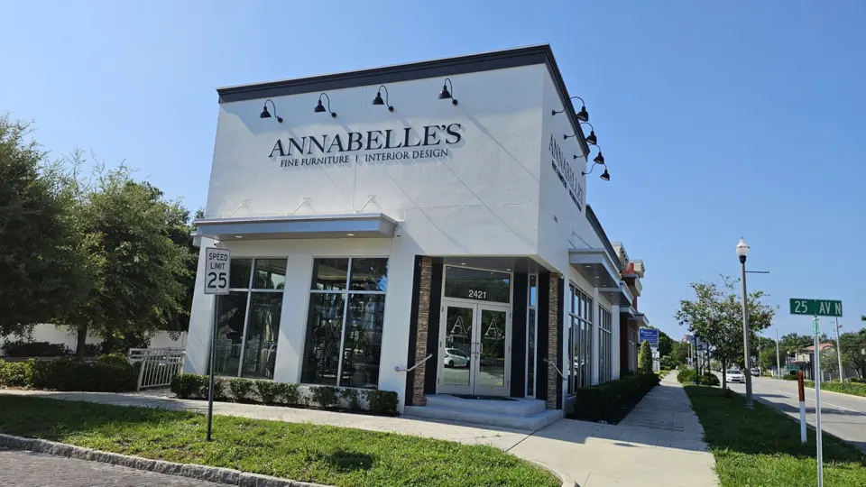 Annabelle's Interior Design/ Uultis Contemporary Furniture