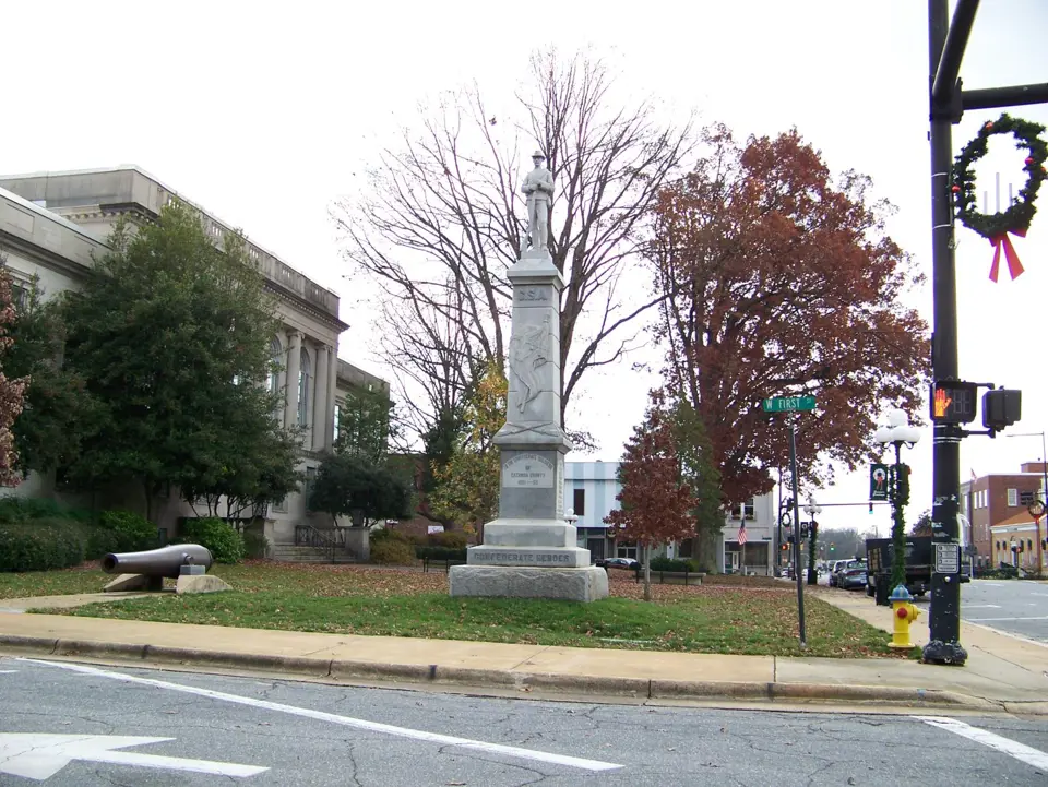 Catawba County