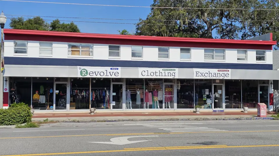 Revolve Clothing Exchange