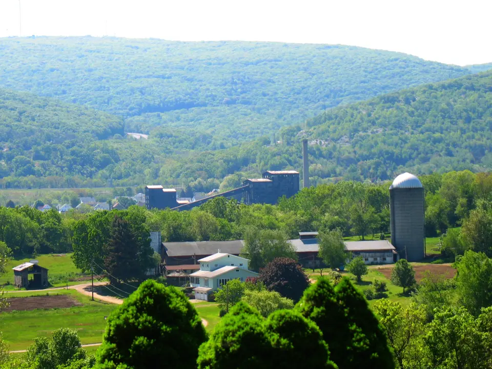 Luzerne County