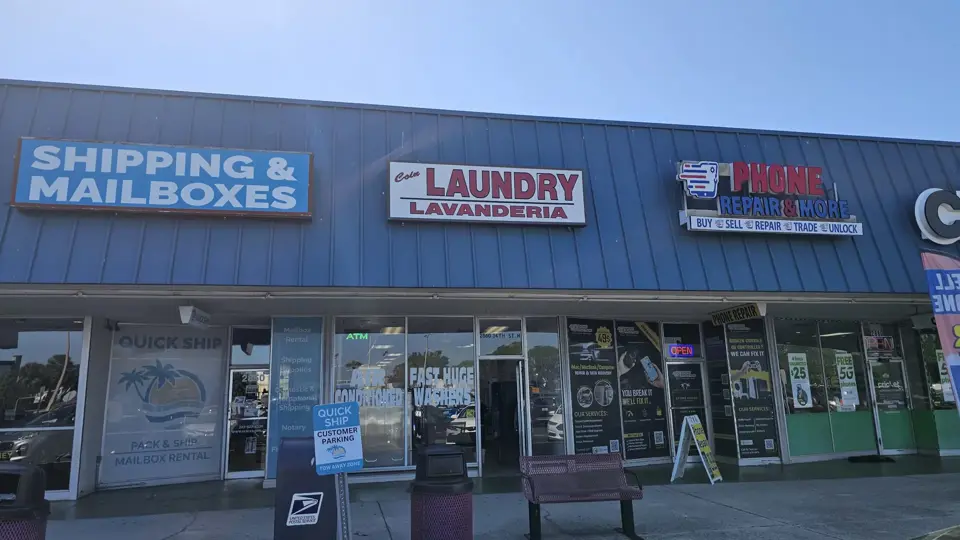 Coin Laundry